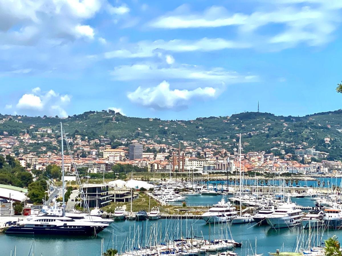 Apartamento Abcdecor Italia Imperia Exterior foto
