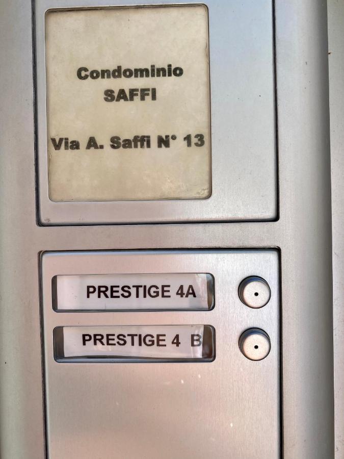 Apartamento Abcdecor Italia Imperia Exterior foto