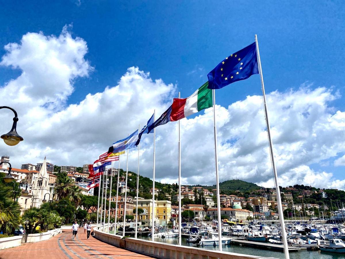 Apartamento Abcdecor Italia Imperia Exterior foto